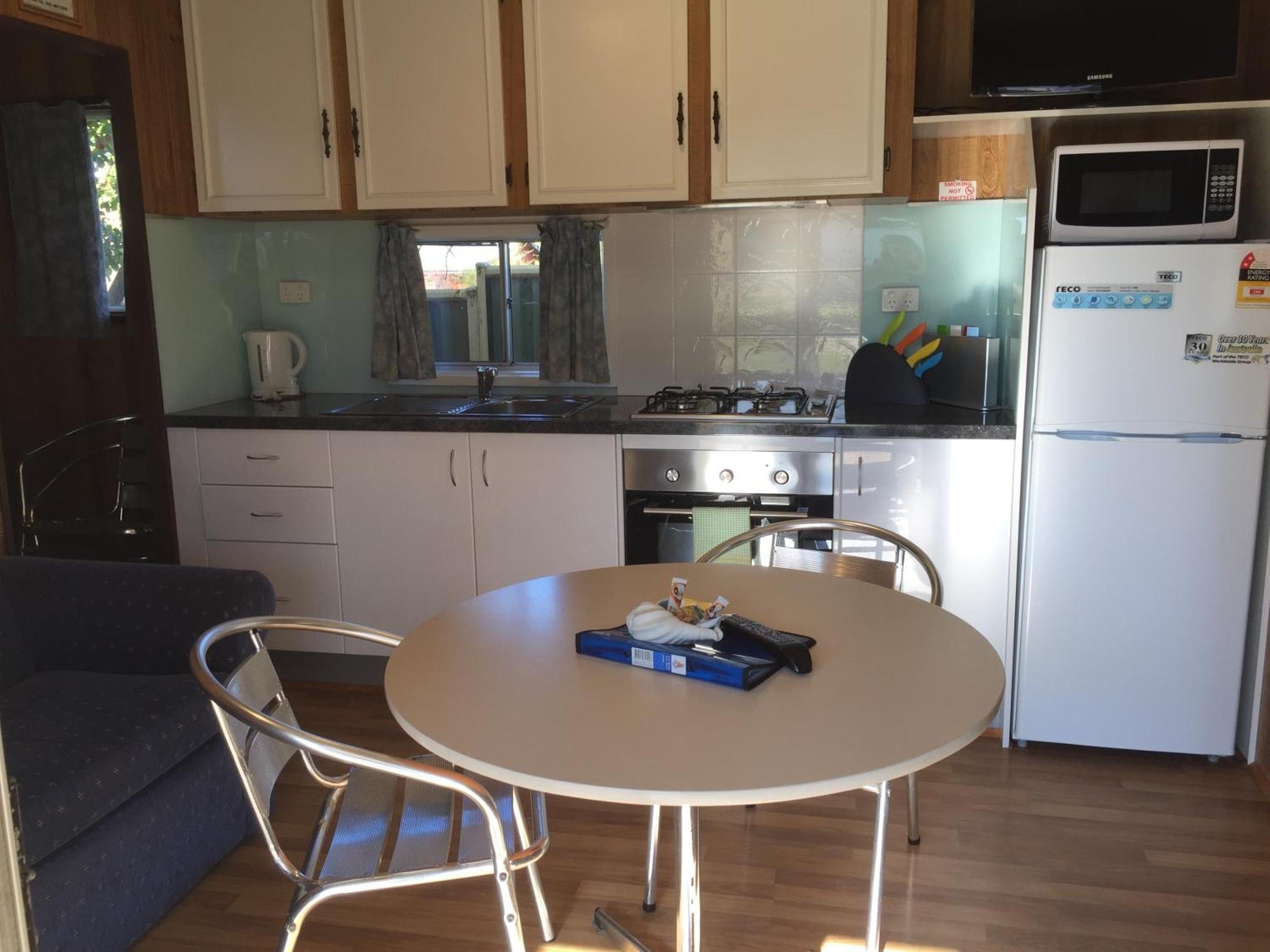 Beachcomber Caravan Park Маллакута Экстерьер фото